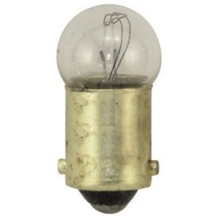ILB GOLD Indicator Lamps G Shape #2383 Sf F-3, Replacement For Lionel Toy Train, 10Pk 2383 SF F-3